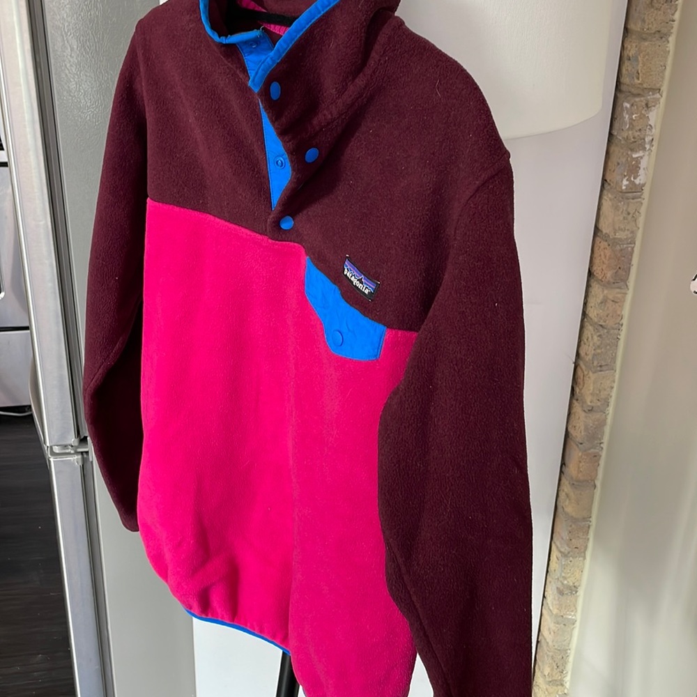 Women Lightweight Synchilla Snap-T Fleece Pullover